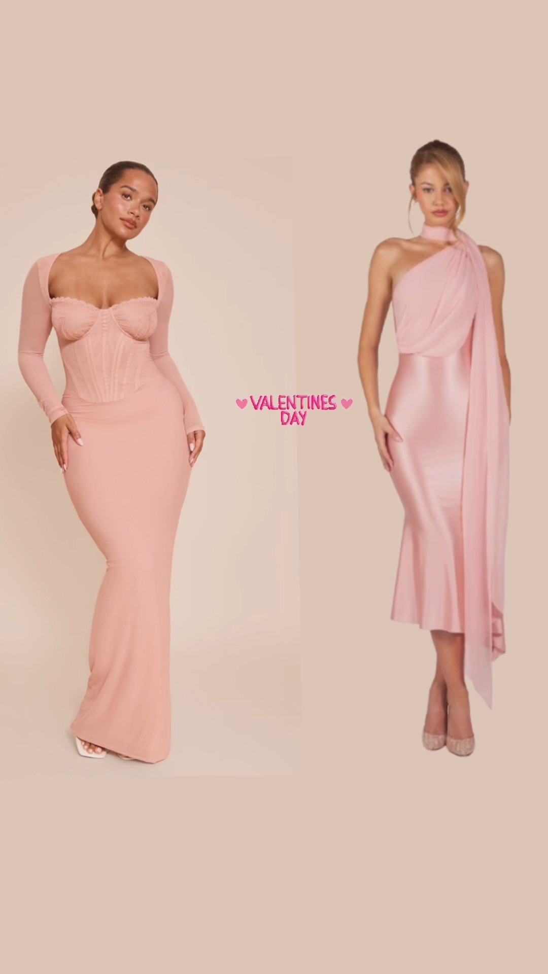 Pink Valentines Day Drwsses

#LTKootd #LTKWedding
