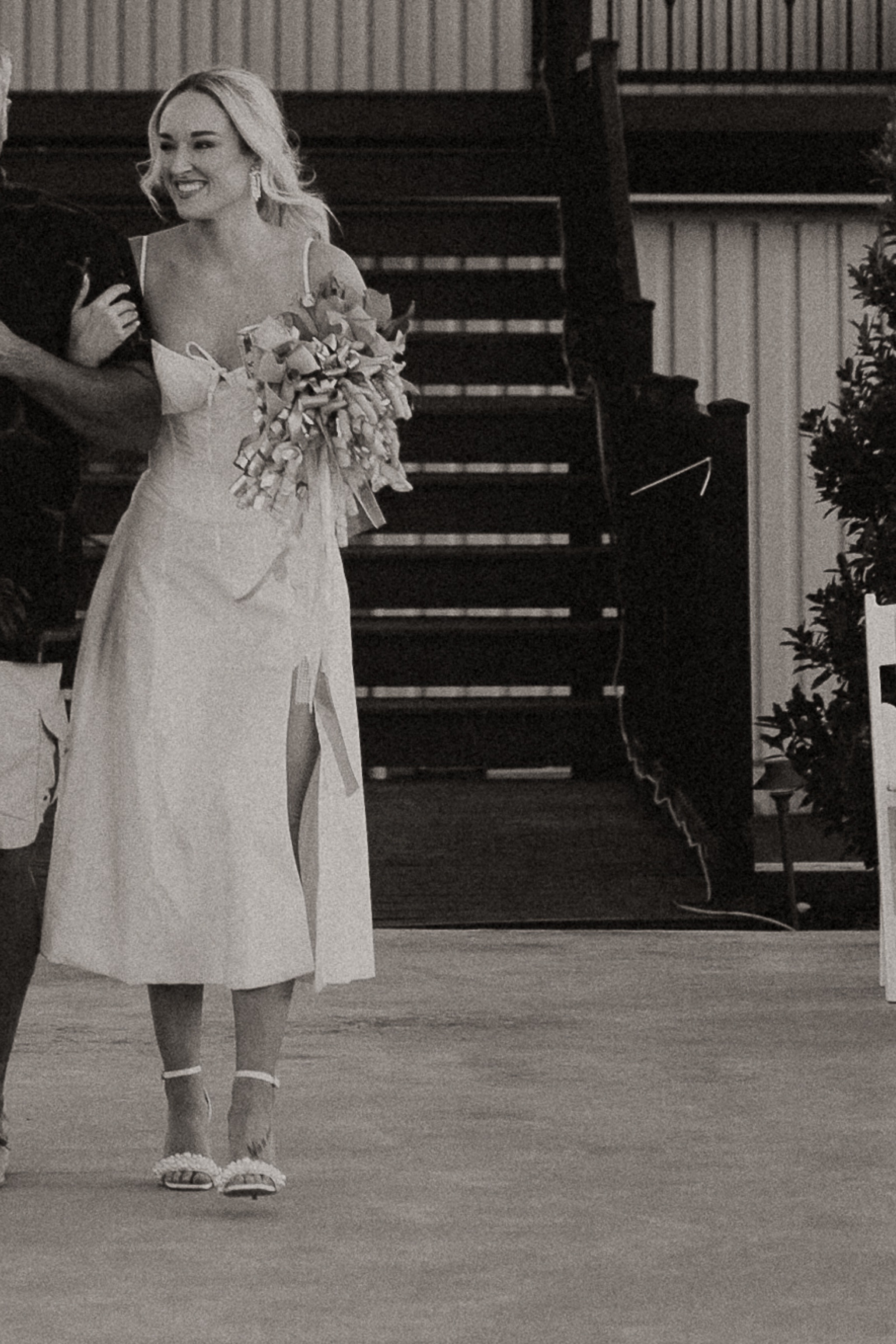 SHOP MY REHEARSAL DINNER OUTFIT! PERFECTTTT dress for a bride. I was absolutely obsessed and it was SO flattering. The built in corset was probably my favorite part. Jewelry to die for and shoes that didn’t absolutely kill my feet at the end of the night! 

#LTKstyletip #LTKSeasonal #LTKparties