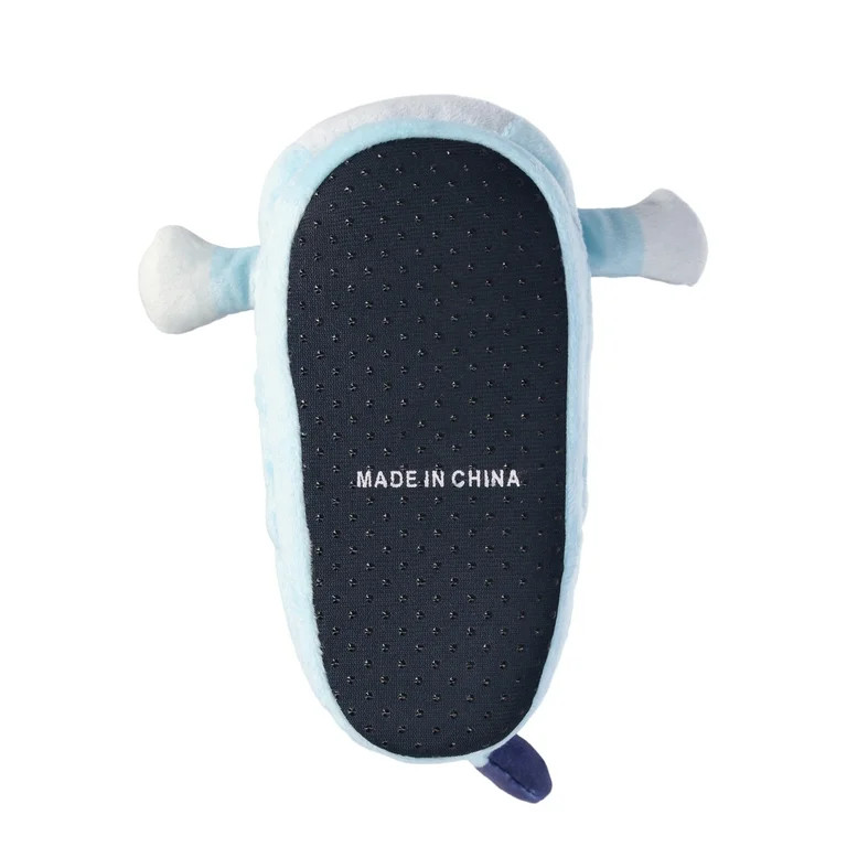 Bluey Toddler 3D Characters Slippers | Walmart (US)