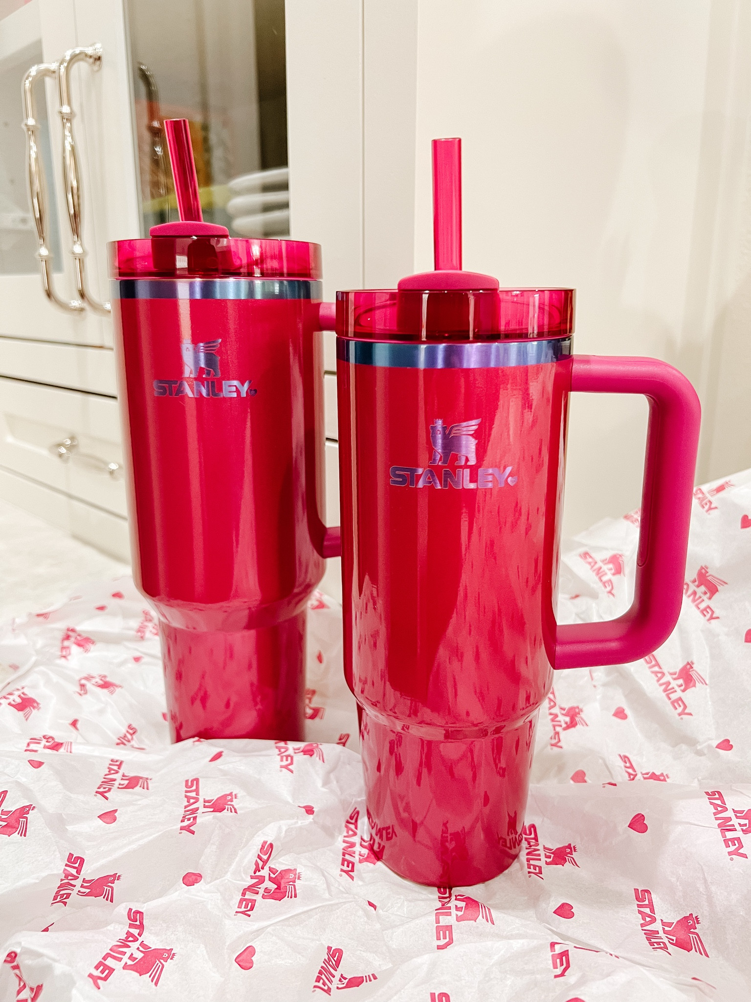 BERRY CUTE. BERRY BIG. BERRY VALENTINE. ♥️🩷

#valentine #galentines #matching #valentines #valentinesgift #galentinesgifts #home #stanley 

#LTKFitness #LTKHome #LTKGiftGuide