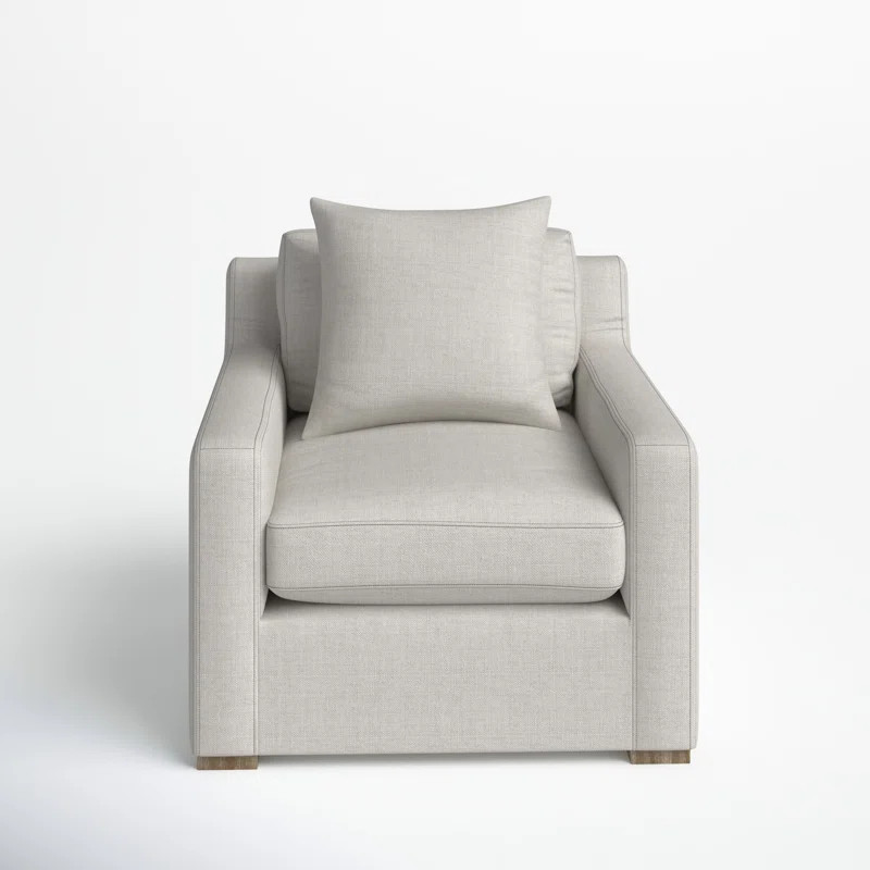 Maudette Upholstered Armchair | Wayfair North America