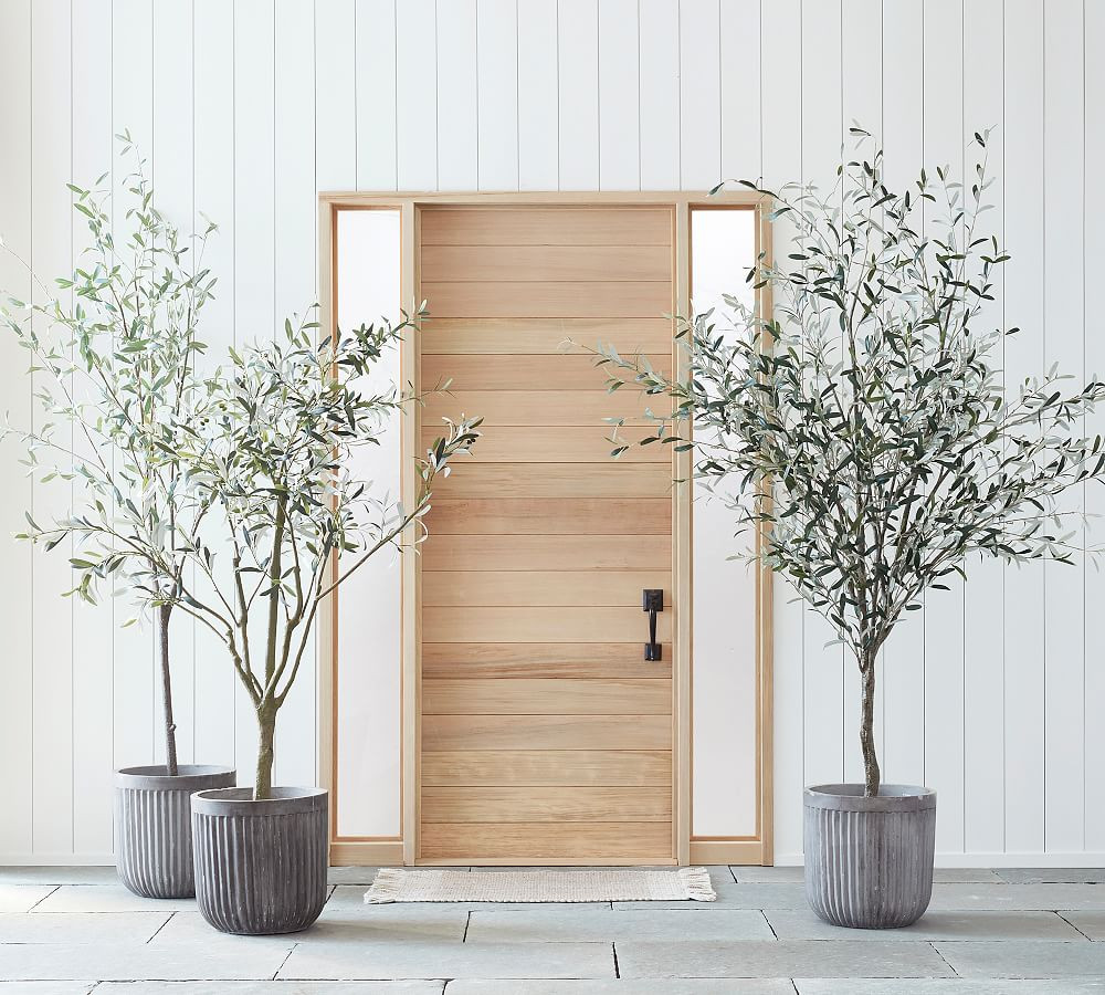 Faux Olive Trees | Pottery Barn (US)