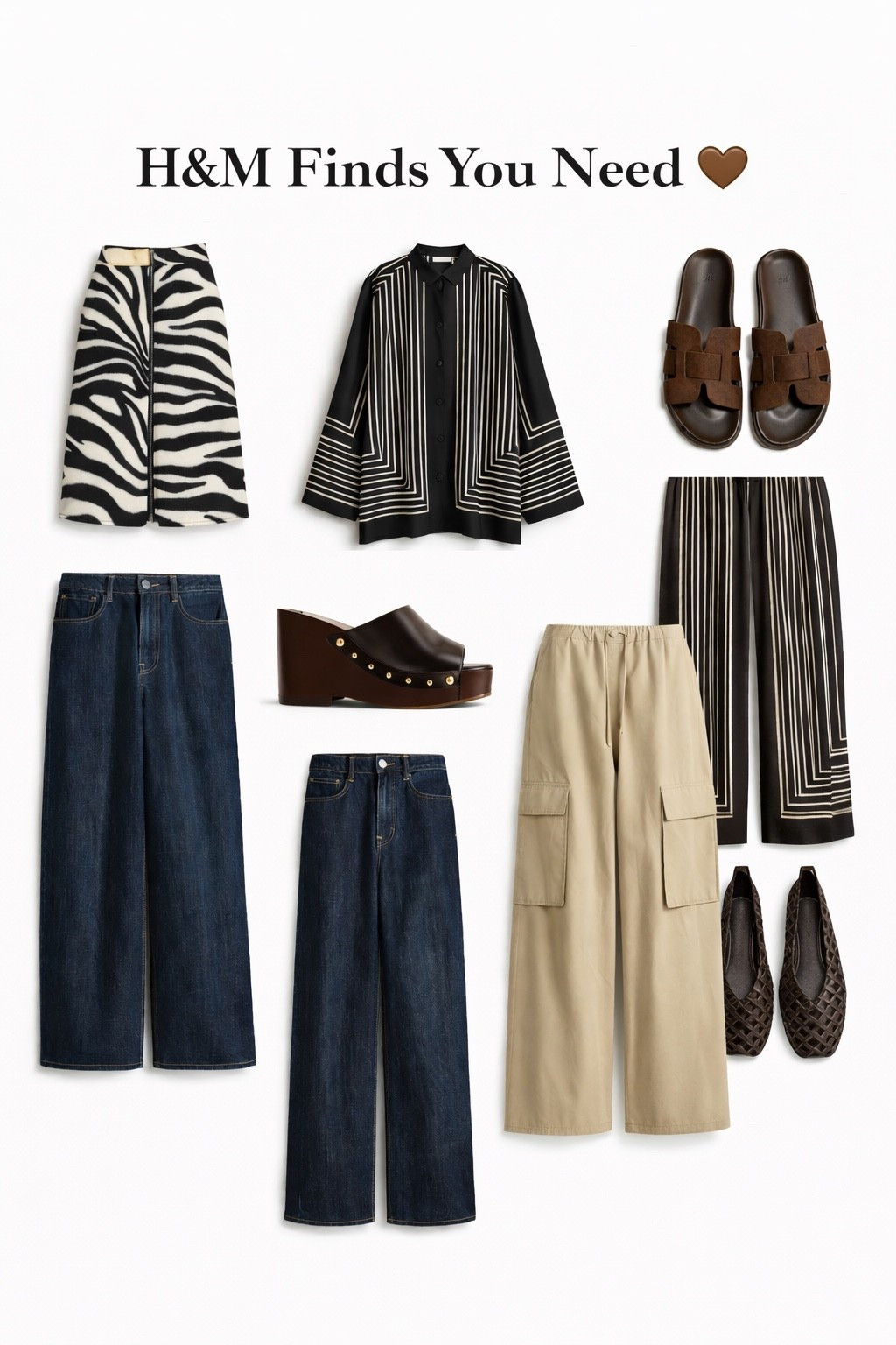 Obsessed with these H&M pieces 🤎
Easy outfits, neutral vibes and everyday staples you’ll actually wear.

#LTKU #LTKootd #LTKSeasonal