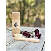 Dry Face Brush Cleansing + Exfoliating Eco Friendly Skin Care Routine Different Brushes Available | Etsy (US)