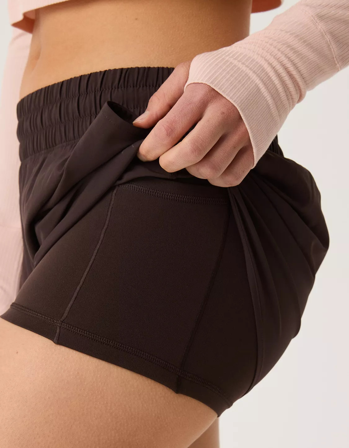 OFFLINE By Aerie Hot Stuff Short | Aerie