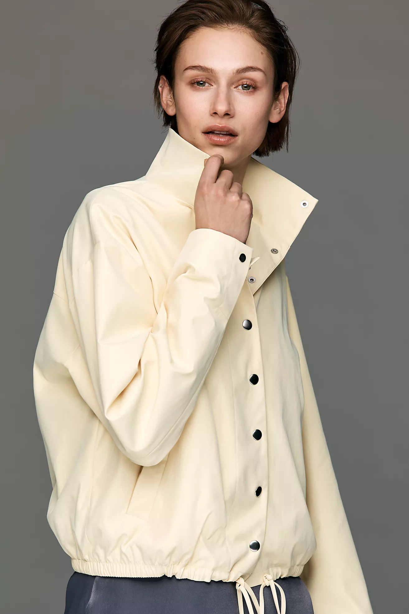 Reformation Lennon Jacket | Anthropologie (US)