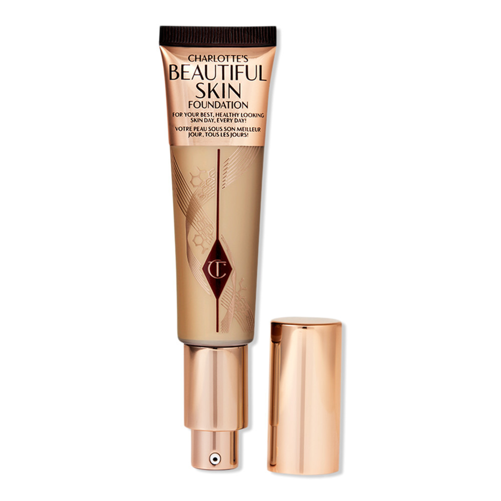 Charlotte Tilbury Charlotte's Beautiful Skin Foundation - 5 Neutral | Ulta