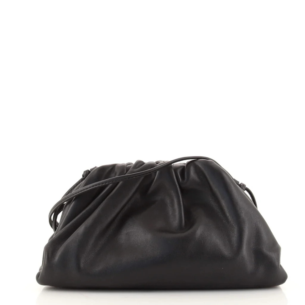 The Pouch Leather Mini | Rebag