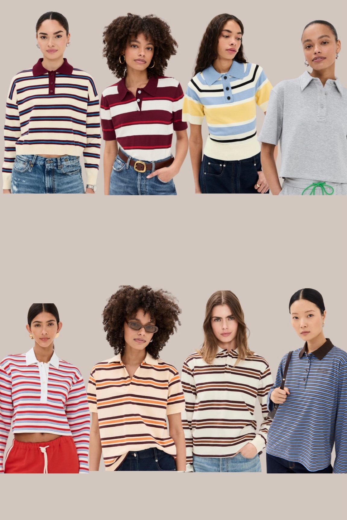 Polo shirt edit !!

#LTKSeasonal #LTKStyleTip