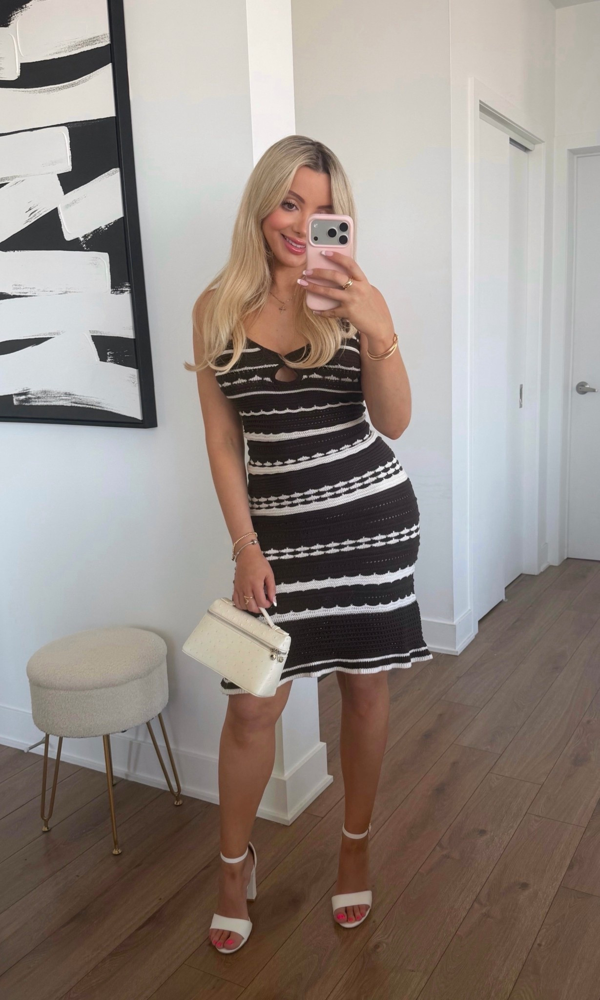 Crochet midi dress for summerr

#LTKootd #LTKWorkwear #LTKWedding