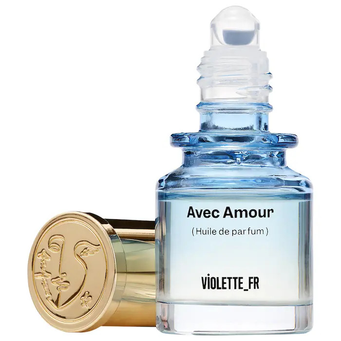 AVEC AMOUR Perfume Oil - VIOLETTE_FR | Sephora | Sephora (US)