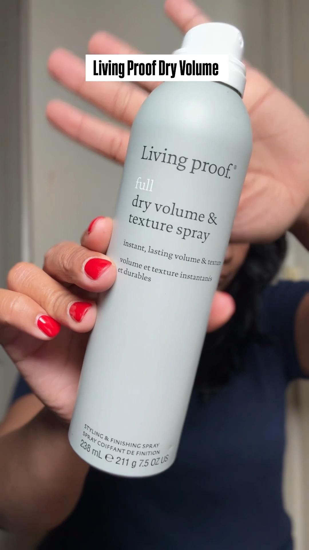 Hair products I can’t live out is the living proof dry volume spray✨ # livingproof

#LTKBeauty #LTKStyleTip