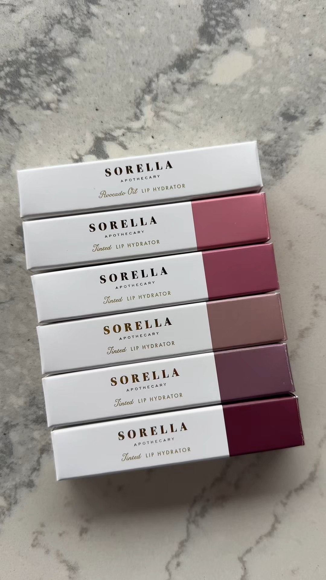 The prettiest lip color truly starts with healthy lips 💋

I’ve been wearing the Tinted Lip Hydrators from @sorellaapothecary in shades Ali and Winnie — and they are the perfect balance of skincare + sheer tint.

Infused with nourishing ingredients like avocado oil and peptides, they soften, hydrate, and leave the lips looking naturally fuller — never sticky, never heavy. Just refined, effortless color.

More than a gloss… it’s lip care that works.

Which shade would you wear? ✨

#SorellaApothecary
#TintedLipHydrator
#LipCareMeetsMakeup