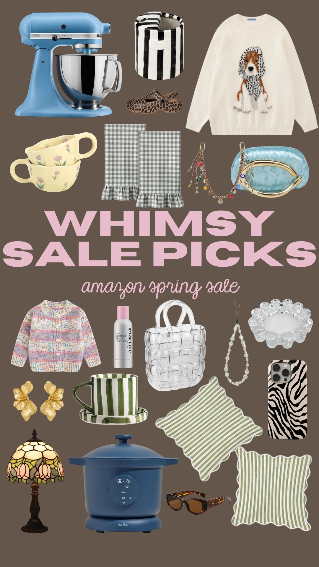 Just to add a little whimsy to your life!

Dressupbuttercup.com #dressupbuttercup #dederaad 

#LTKSeasonal #LTKdayinmylife #LTKSaleAlert