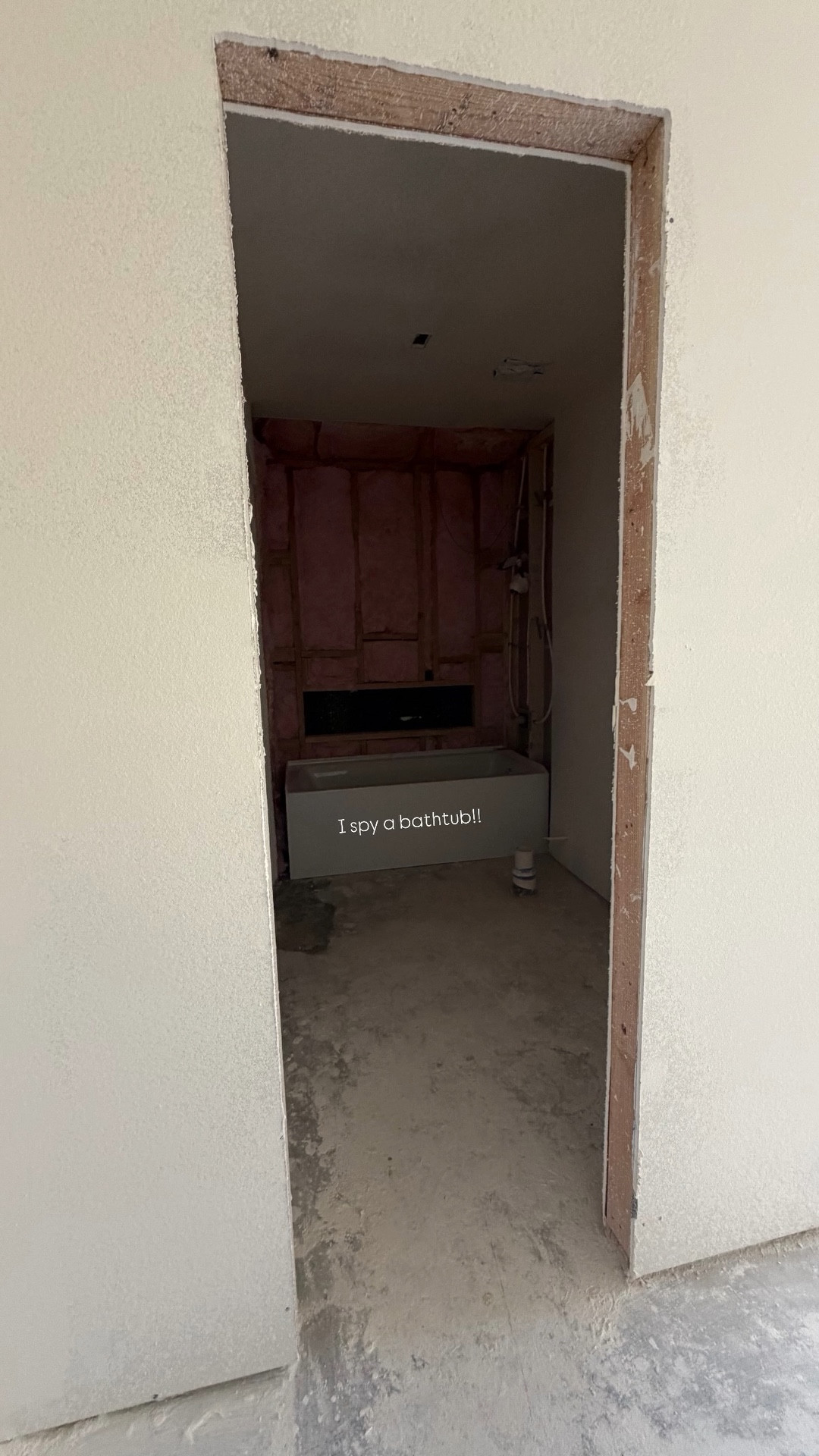 I spy a bathtub!!

#LTKHome #LTKmomlife