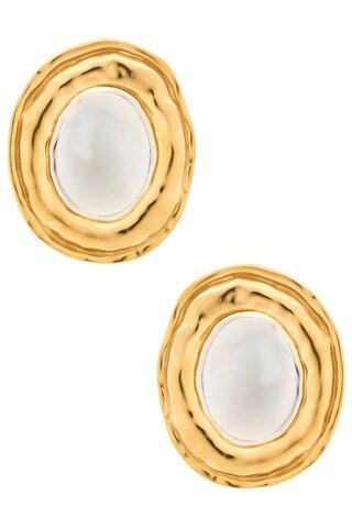 The Formentera Stud Earrings
                    
                    Luv AJ | Revolve Clothing (Global)