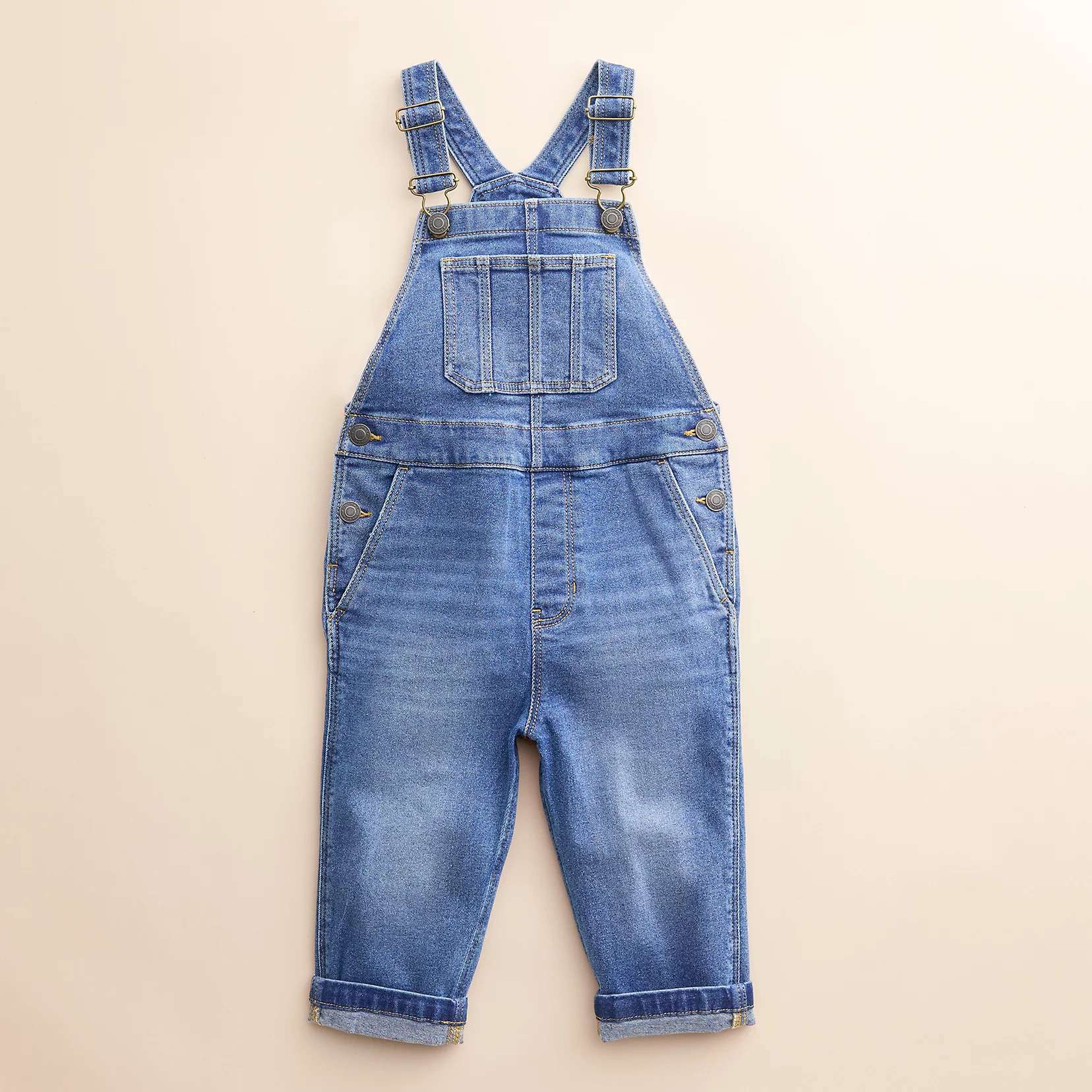 Baby & Toddler Little Co. by Lauren Conrad Denim Overalls | Kohl's
