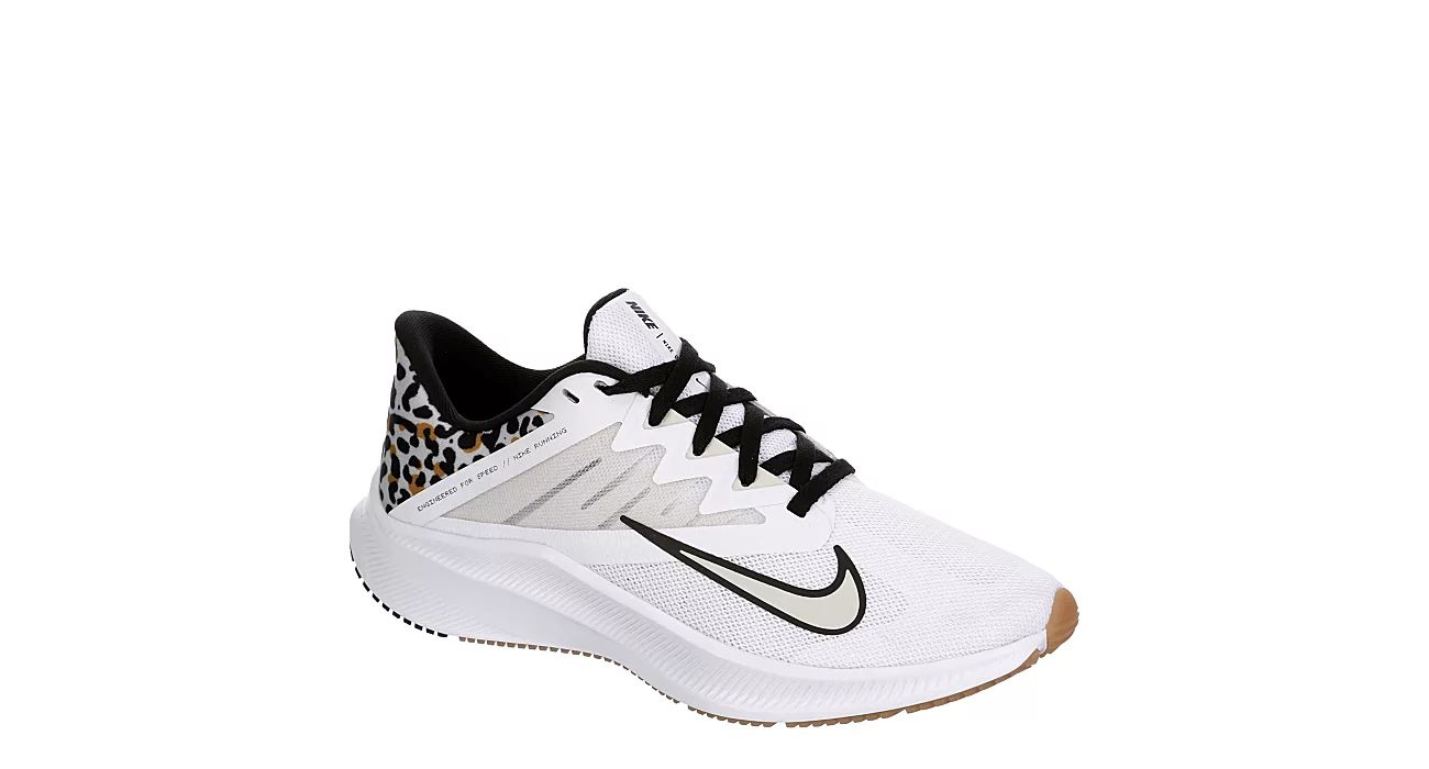 Nike Womens Quest 3 Running Shoe - White | Rack Room Shoes