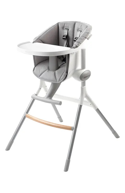 BEABA Up & Down High Chair in Grey at Nordstrom | Nordstrom