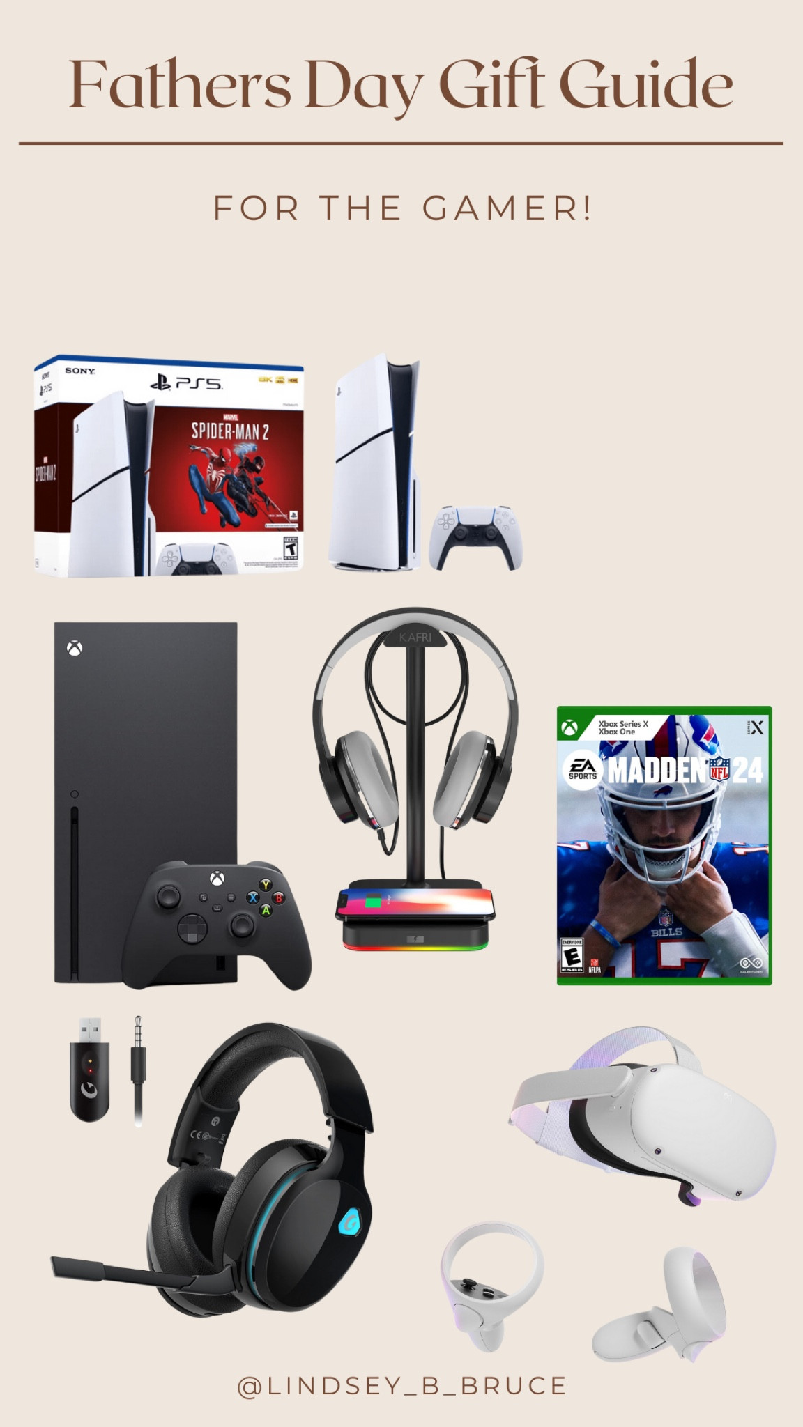 I low key want this virtual reality set for myself lol! It looks so fun and I’ve always wanted to try it! 

#LTKGiftGuide