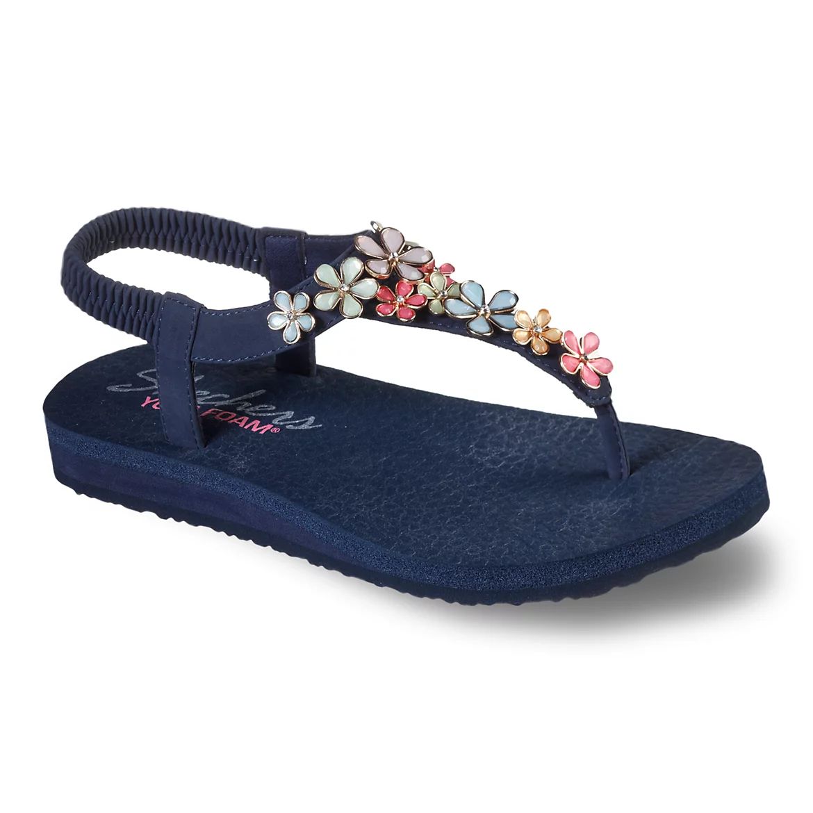 Skechers® Cali Meditation Glass Daisy Women's Sandals | Kohl's