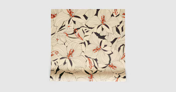 Lillies wallpaper | Gucci (US)