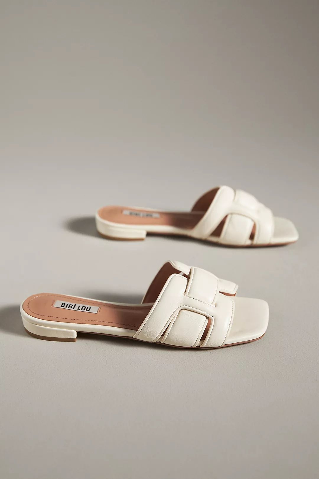 Bibi Lou Puffy Holly Sandals | Anthropologie (US)