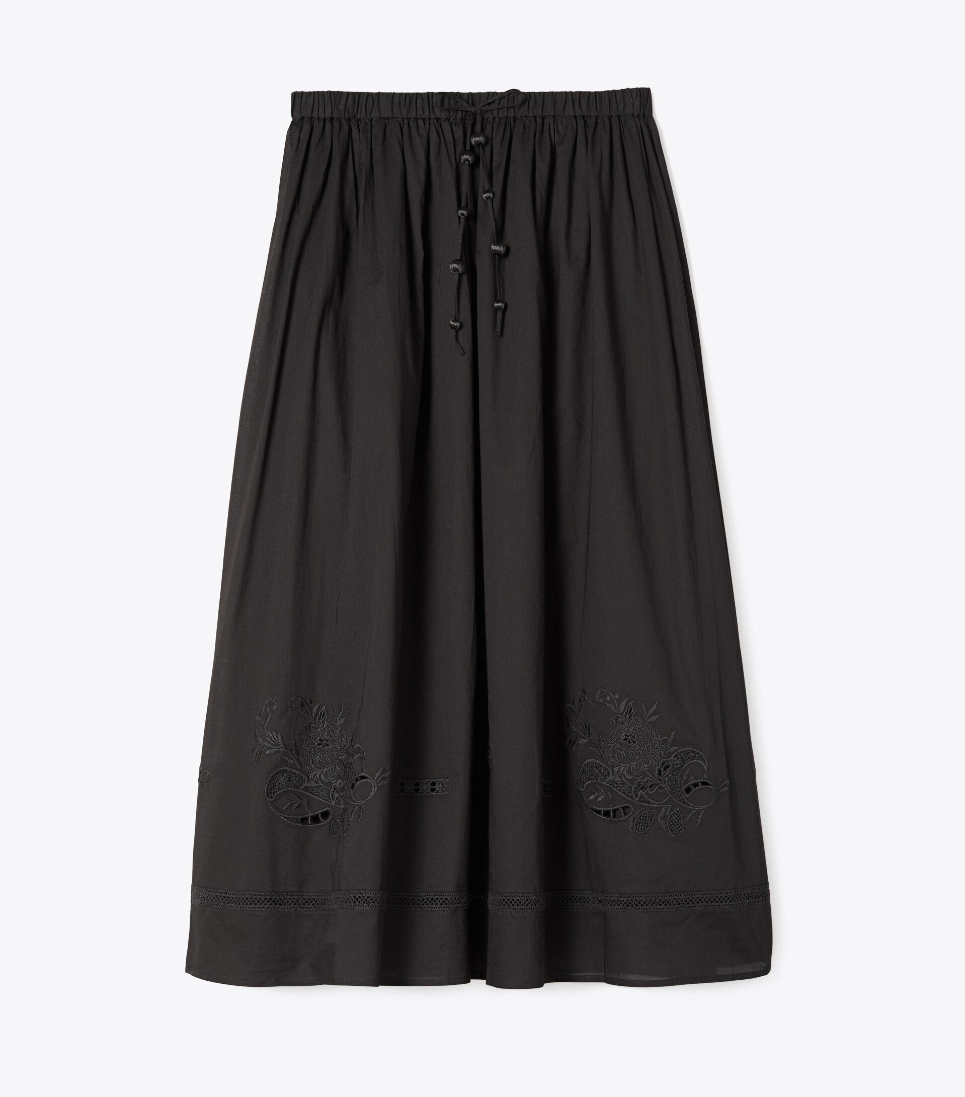 Embroidered Skirt | Tory Burch (US)