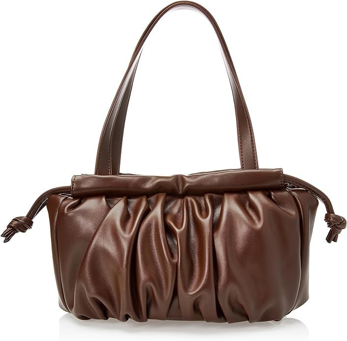 The Drop Women's Shanae Scrunch Bag with Drawstring Closure | Amazon (US)