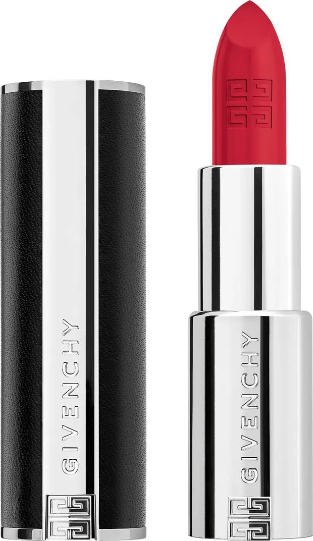 Givenchy Le Rouge Interdit Silk Lipstick | Nordstrom | Nordstrom