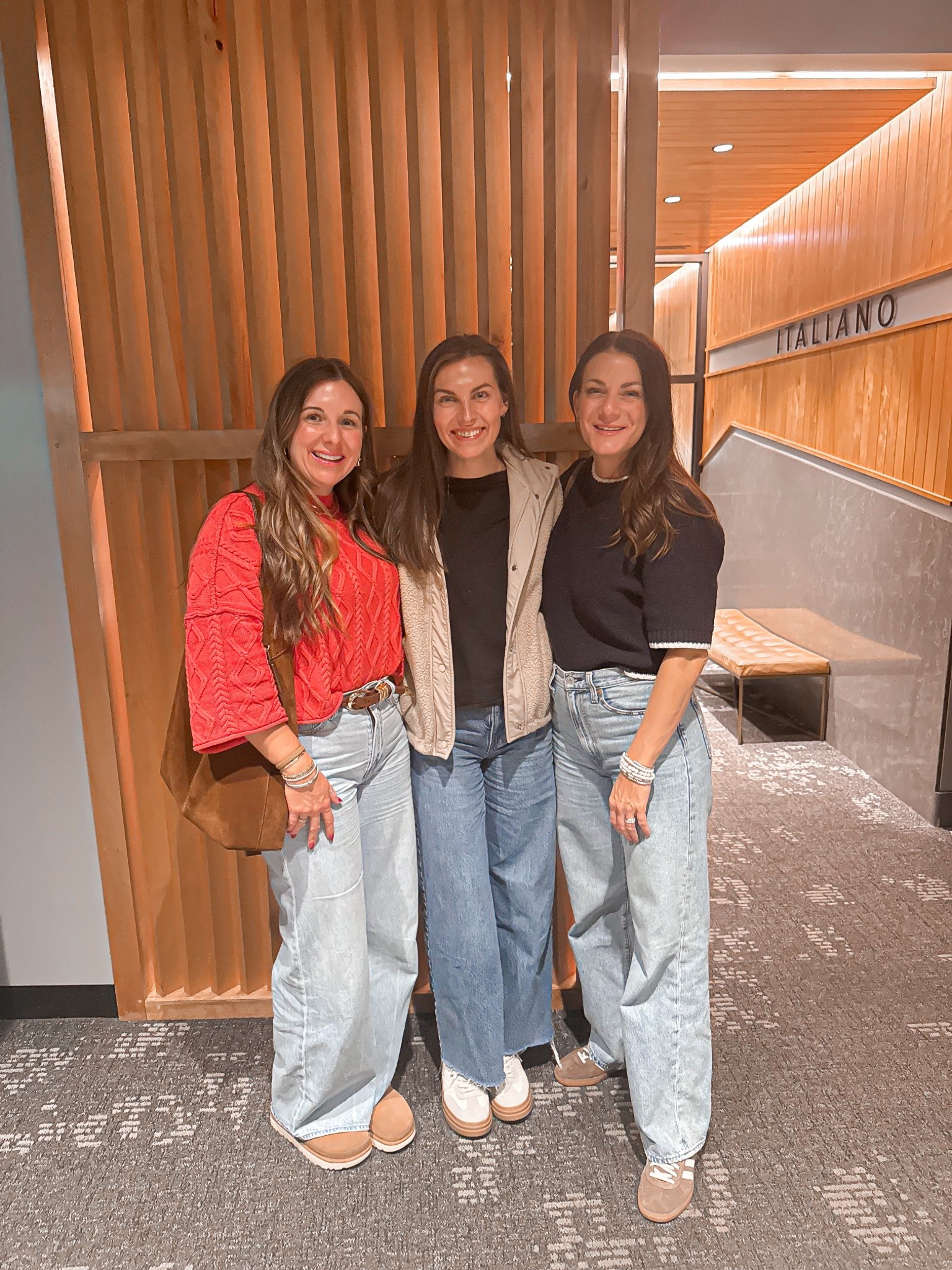 Linking some of my favorite items! Jeans are TTS. Wearing a 27. 
The shoes are TTS also. So comfortable. 

#LTKFindsUnder100 #LTKSaleAlert