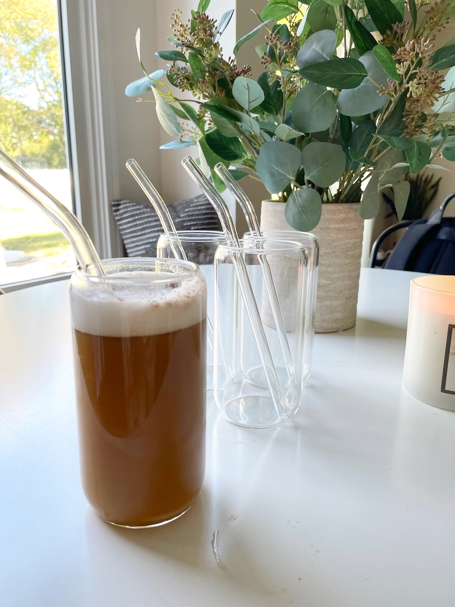 Amazon glass tumblers 

#LTKhome #LTKstyletip #LTKunder50