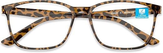 [2020 Latest] Blue Light Blocking Gaming Glasses, Computer Reading/TV/Phones Glasses for Women Me... | Amazon (US)
