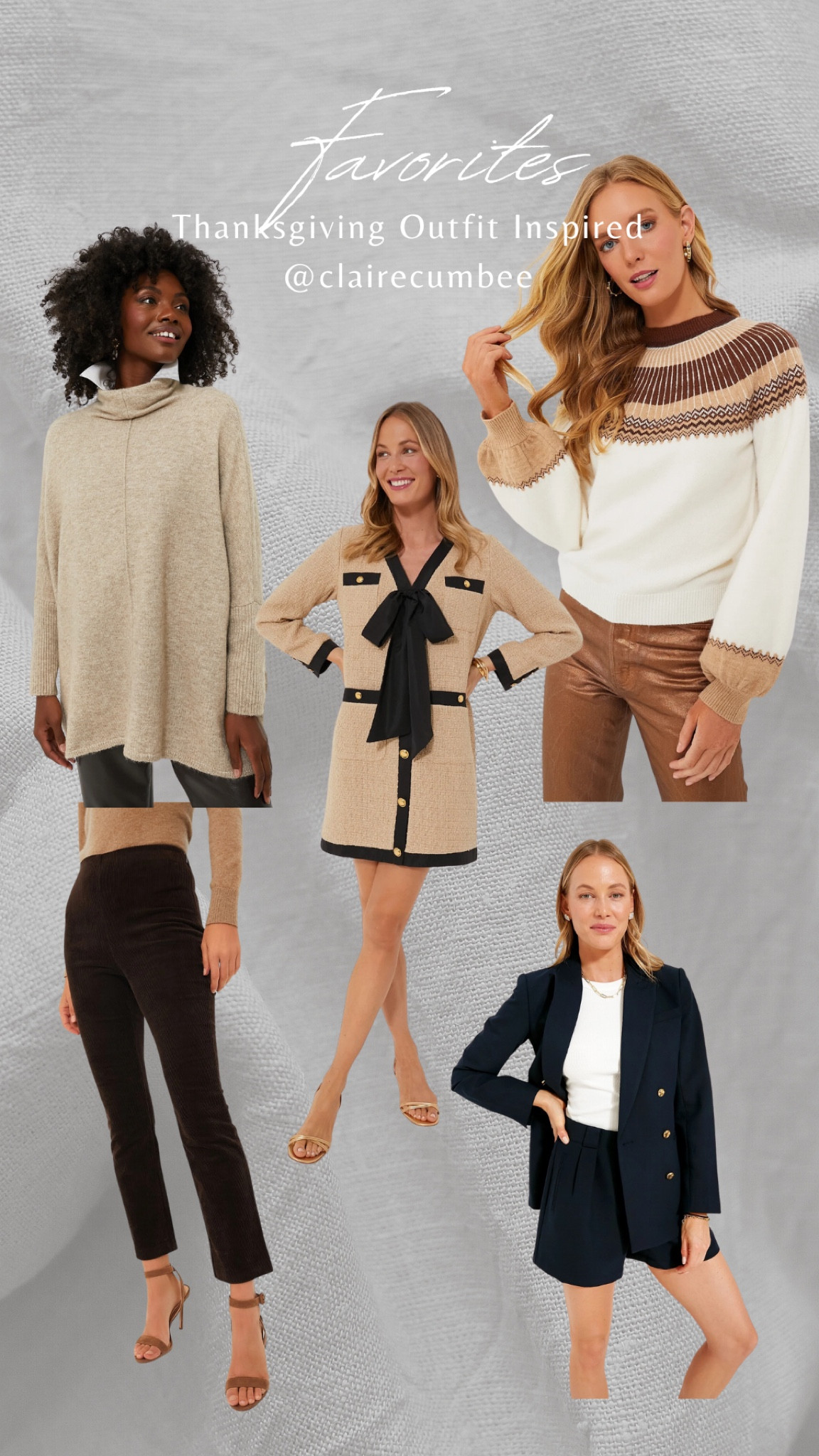 College student
Night out
Date night
Holiday party dress
Cocktail
Velvet
Dinner party
Anthropologie 
Work wear
Cottage core
Game day 
Preppy outfit 
Business casual
Professional
Checkered blazer
High waist dark blue Jean denim flare jeans
Plain white work top
Fall outfit
Office
Nordstrom anniversary sale
NSale
Puffer jacket
Coat
Winter
Ski trip
Cold Weather vacation 
Eclectic 
Trendy 
Cool girl


Coastal grandmother 
Date outfit 
Fall outfit
Autumn aesthetic 
Country club
Preppy style
Wedding guest dress
Floral tea dress
Brunch
Southern preppy
Wedding shower
Baby shower
Fall sweaters
Faux leather leggings
Knee high boots
Back to school
Work clothes
Vest
Outerwear 
Amazon fashion
Finds
Casual style
Weekend outfit
Sets
Date outfit
Revolve 
Under $200
Cocktail 
Easter dress
Spring outfit
Brunch

#LTKHoliday #LTKover40 #LTKsalealert
