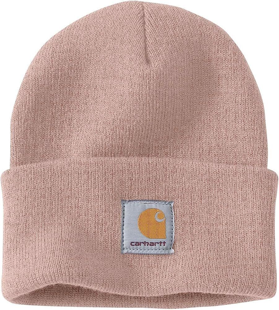 Carhartt Men's Acrylic Watch Hat A18 | Amazon (US)