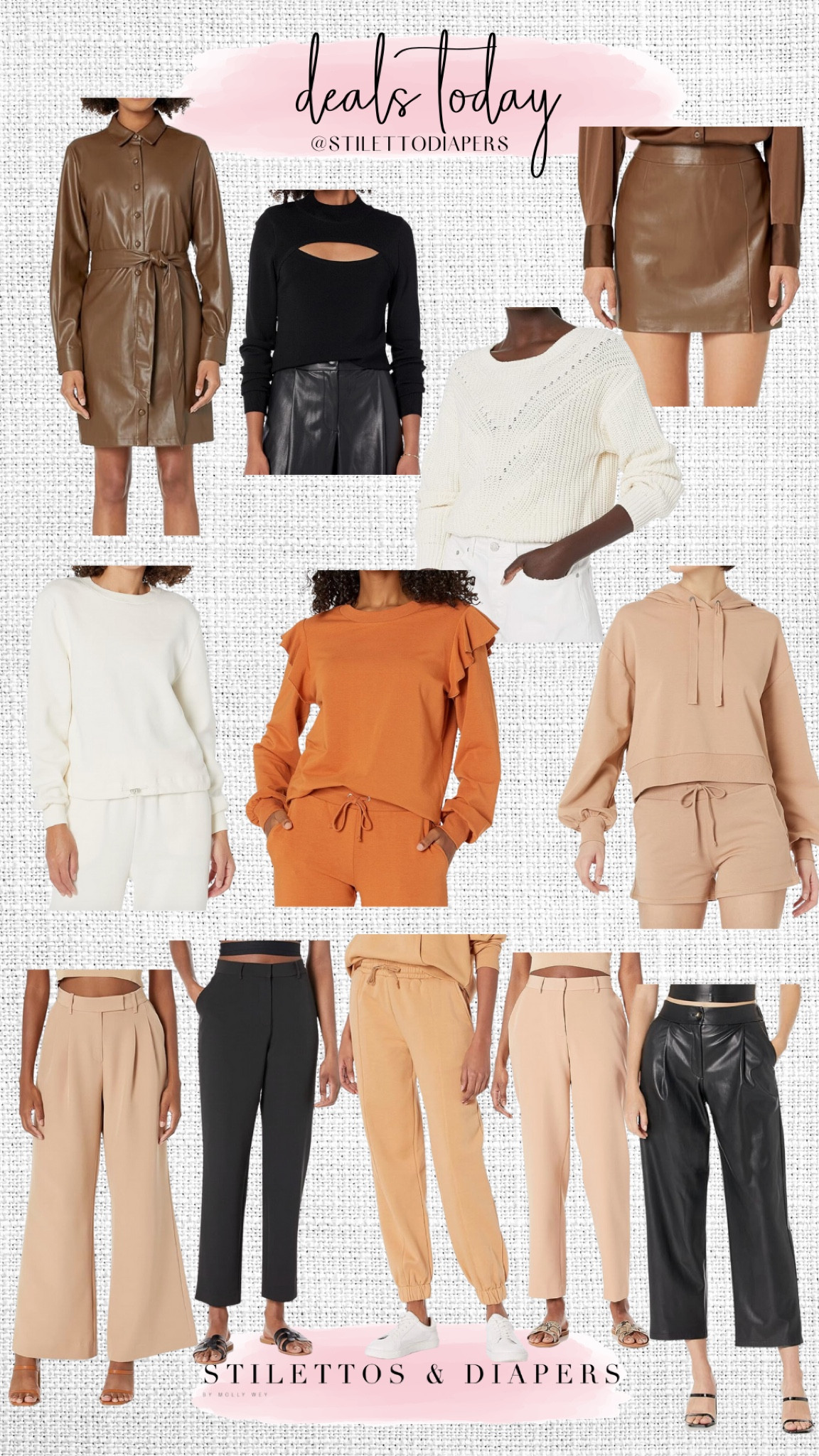 Deals today from the drop! Over 50% off! 

#LTKsalealert