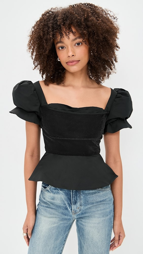 Rose Blouse | Shopbop