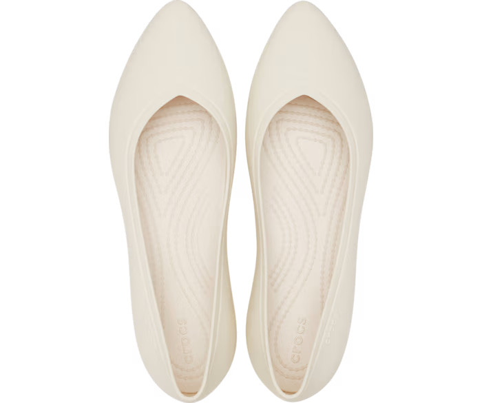 Brooklyn Pointed Flat | Crocs (US)