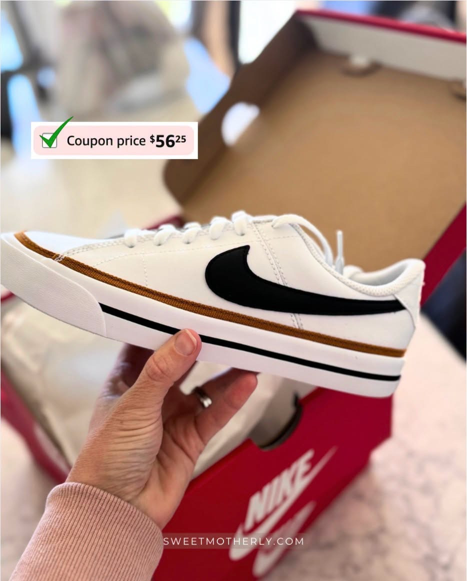 Big price drop on these Nike sneakers!

Women’s sneakers
White sneakers
Casual walking shoes
Platform sneakers
Fashion sneakers
Comfortable sneakers
Running shoes for women
Slip on sneakers
Chunky sneakers
Travel walking shoes

#LTKSeasonal #LTKSaleAlert