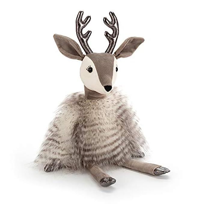 Jellycat Robyn Reindeer Stuffed Animal, Medium | Amazon (US)