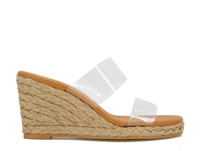 Andre Assous Bella Wedge Sandal | DSW