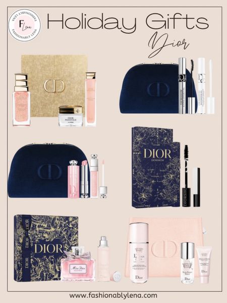 Dior holiday gifts for her, Dior beauty, Dior makeup, holiday gifts for her 

#LTKbeauty #LTKHoliday