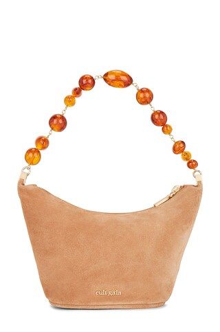 Cult Gaia Gia Shoulder in Camel from Revolve.com | Revolve Clothing (Global)