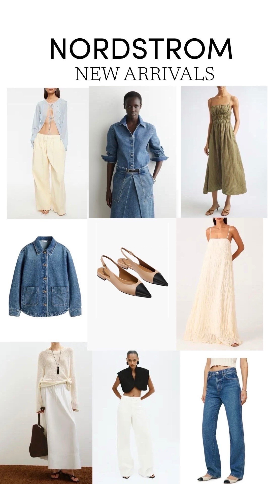 Nordstrom new arrivals

#LTKootd #LTKgrwm #LTKSeasonal