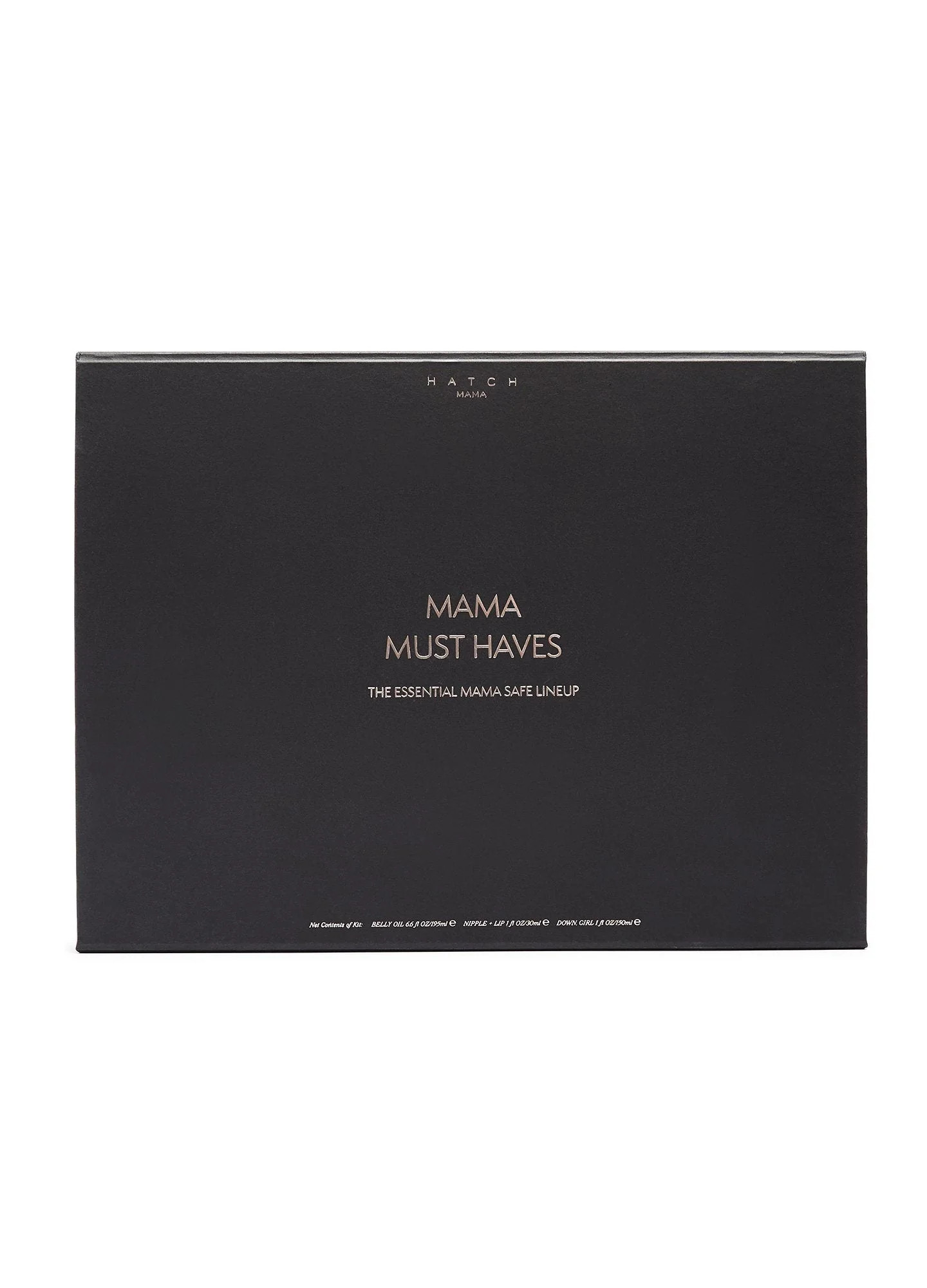 Mama Must-Haves Kit | Hatch Collection