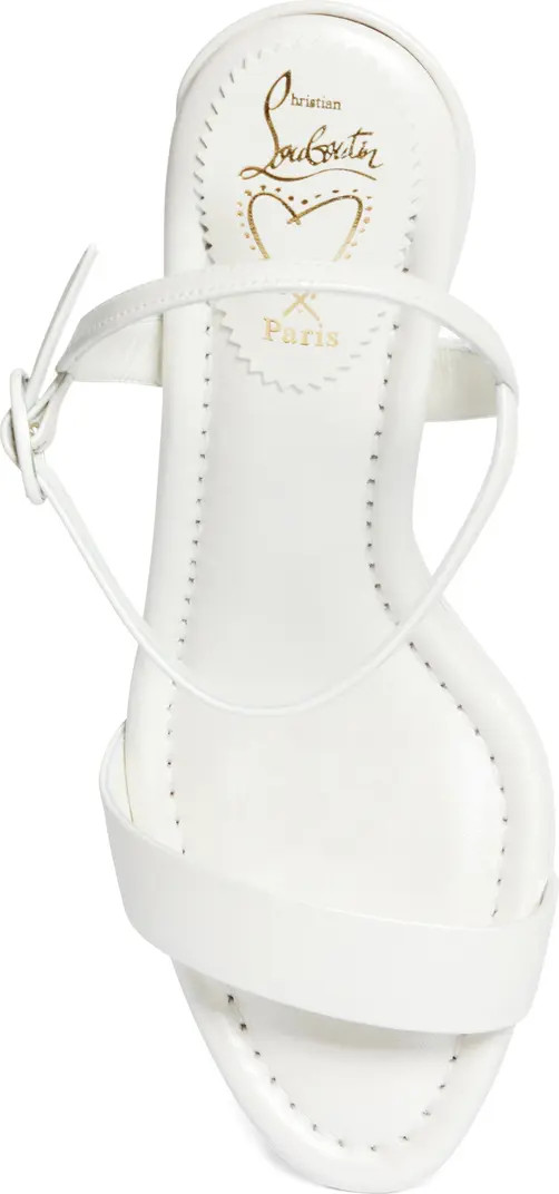 Christian Louboutin Miss Jane Sandal (Women) | Nordstrom | Nordstrom