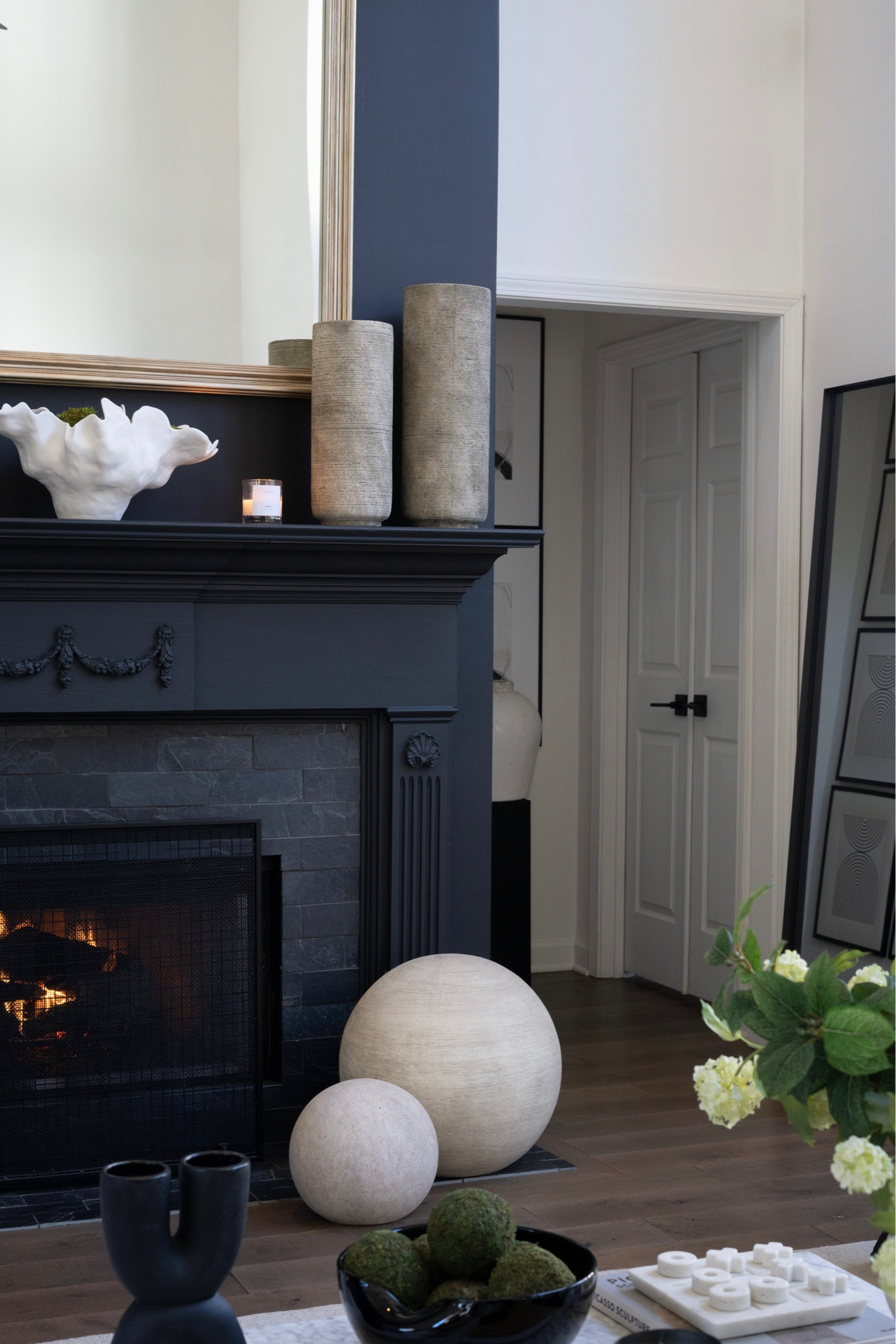 The spheres that redefined our space… XxV

#LTKSeasonal #LTKhome #LTKstyletip