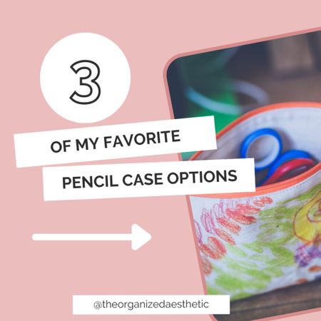 Are your kids all set for back-to-school?

Set them up for the ultimate success with a pencil case that’ll help them stay organized!

Here are a few of my favorites. #3’s link is: https://rstyle.me/+2W5tZgEODzM7XiL5yhmwhQ

#LTKhome #LTKkids