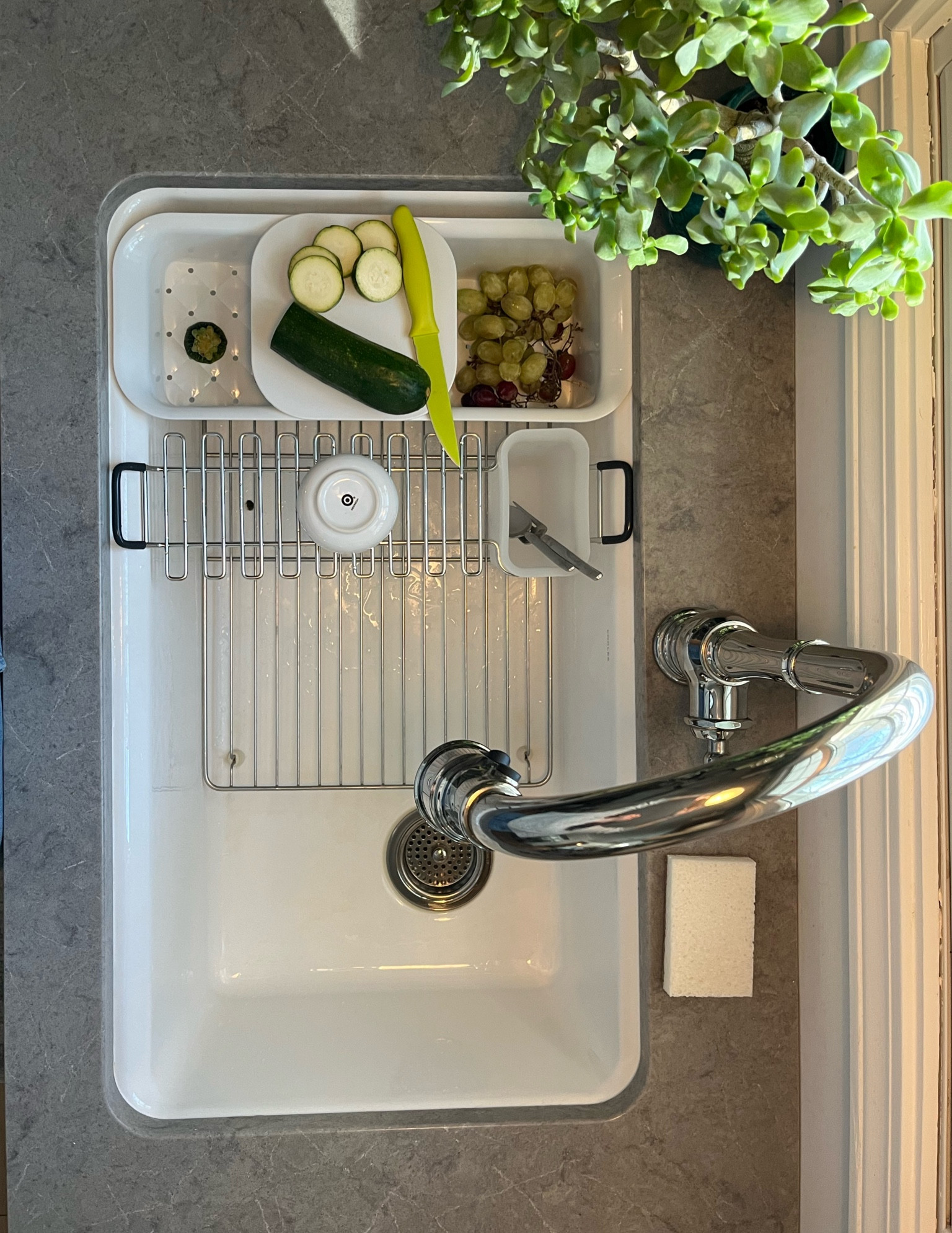 Sink and faucet details!

#LTKhome