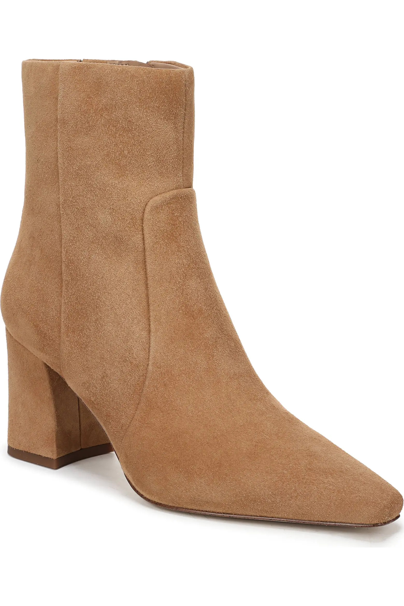 Scottie Block Heel Bootie (Women) | Nordstrom | Nordstrom
